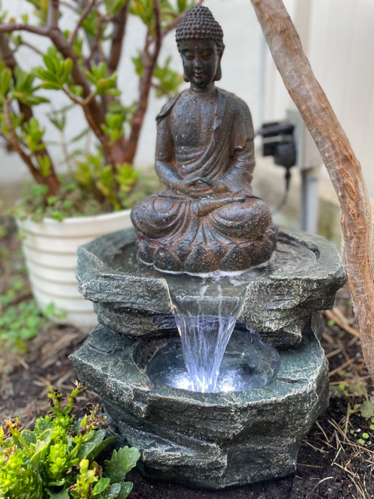 Sitting Buddha 21