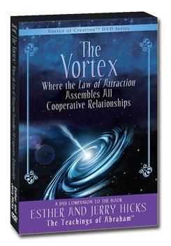 The Vortex: Where the Law of Attraction Assembles All Cooperative Relationships customer photo 2