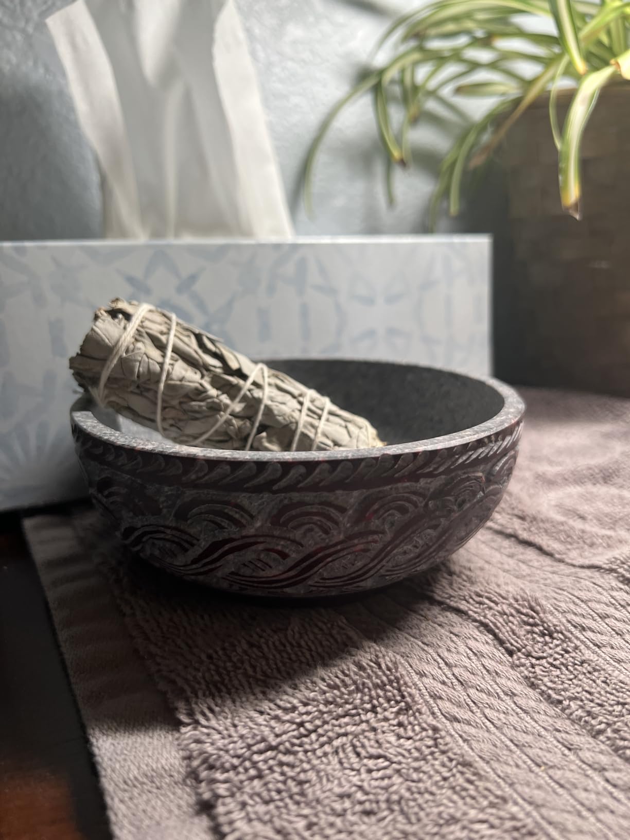 (Pack of 3) New Age Smudges & Herbs Premium California White Sage Incense 4 Inches Long - Home Cleansing Incense, Meditation, Smudging Rituals customer photo 1
