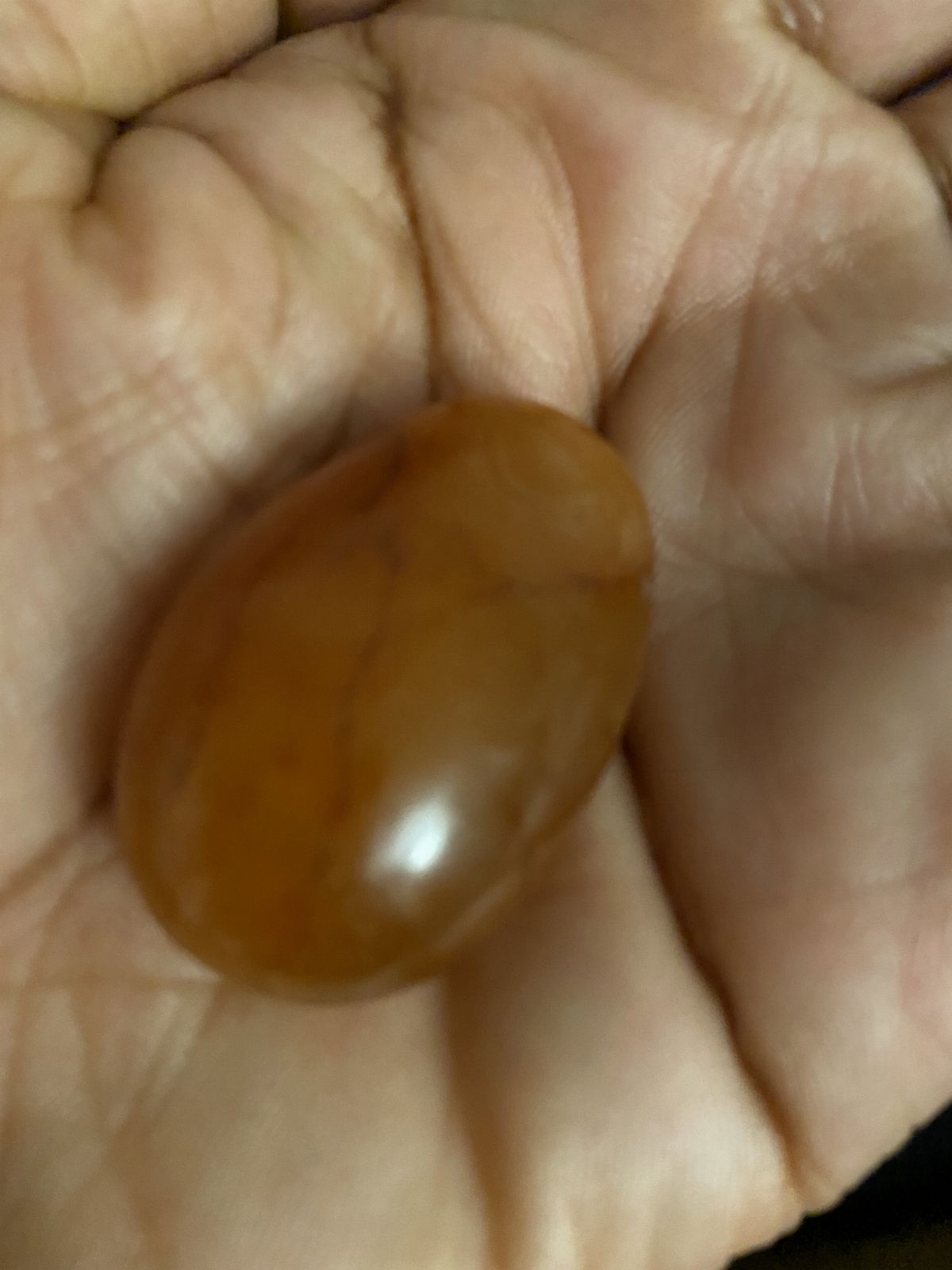 | Carnelian | Tumbled Stone | Size 0.75