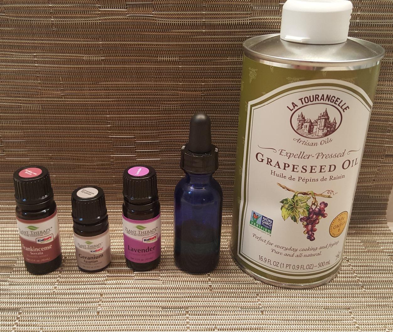 Plant Therapy Frankincense Essential Oil (Serrata) - 10 mL, Pure & Undiluted Therapeutic Grade for Skincare & Aromatherapy customer photo 2