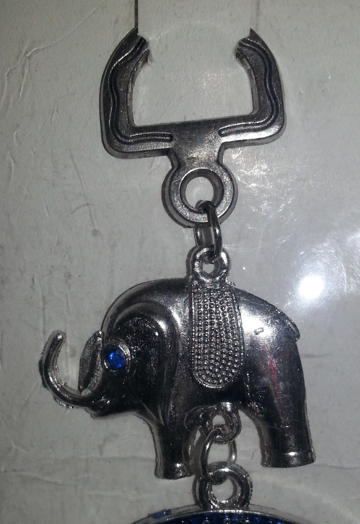 Betterdecor Blue Evil Eye Hamsa Hand Hanging Charm Decoration for Home Office Car -028 customer photo 2