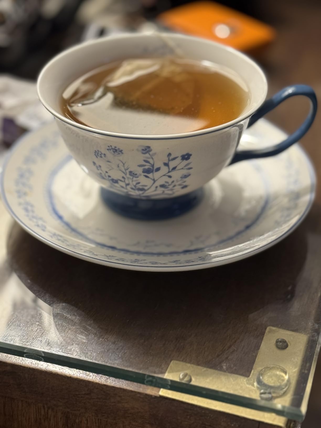 Traditional Medicinals Organic Nighty Night Extra Herbal Tea, 16 Tea Bags customer photo 2