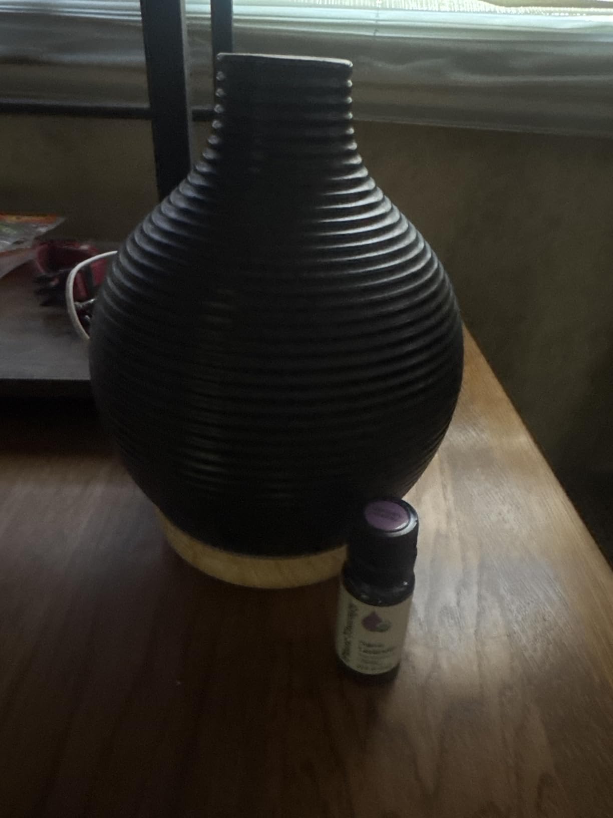 Plant Therapy Organic Lavender Essential Oil 10 mL (1/3 oz), USDA Certified | Pure, Undiluted, USDA Certified Organic, Great for Aromatherapy Diffusers, Relaxation, Body Care, and Healthy Skin/Hair customer photo 2