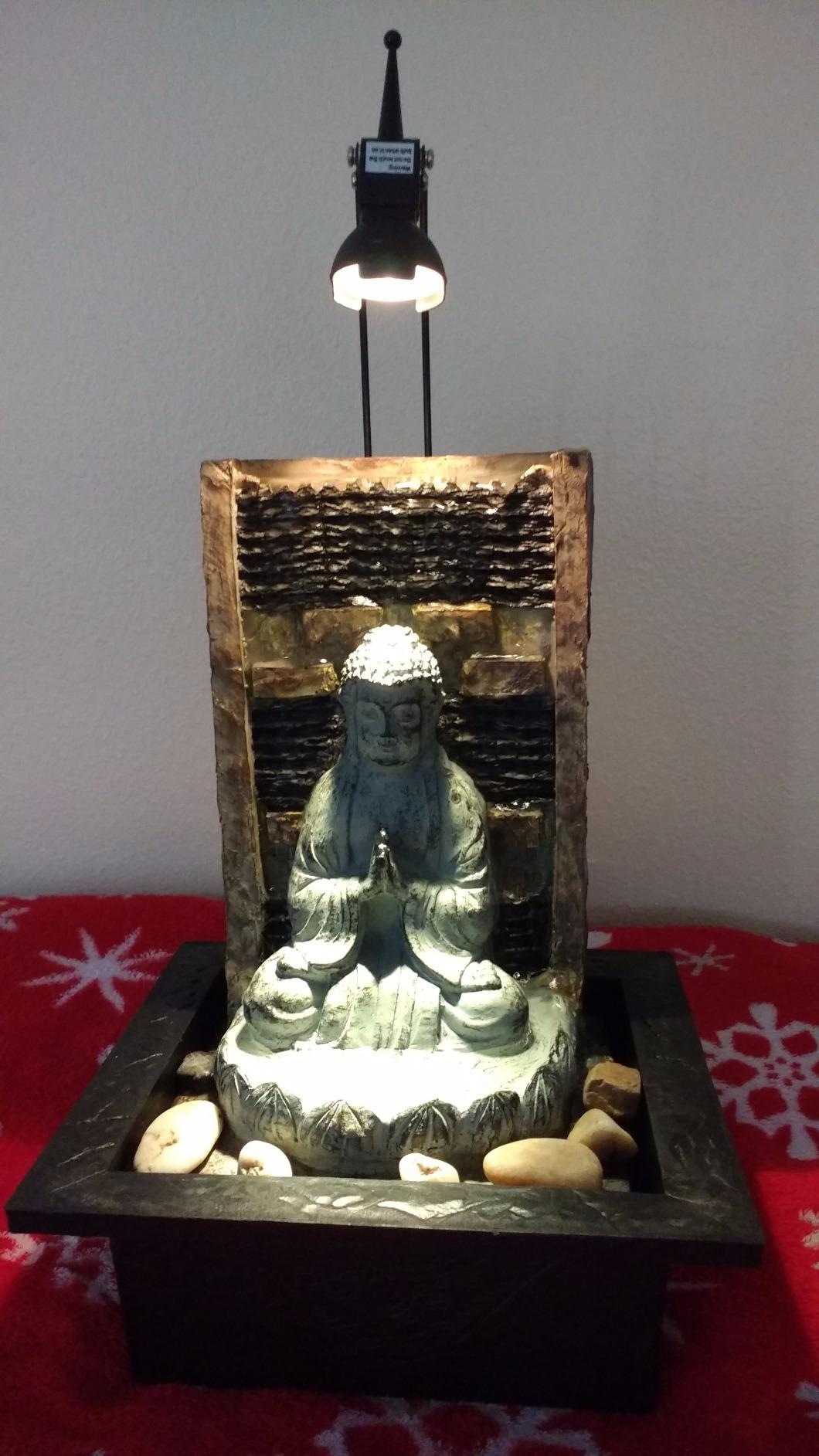 Namaste Buddha 11 1/2