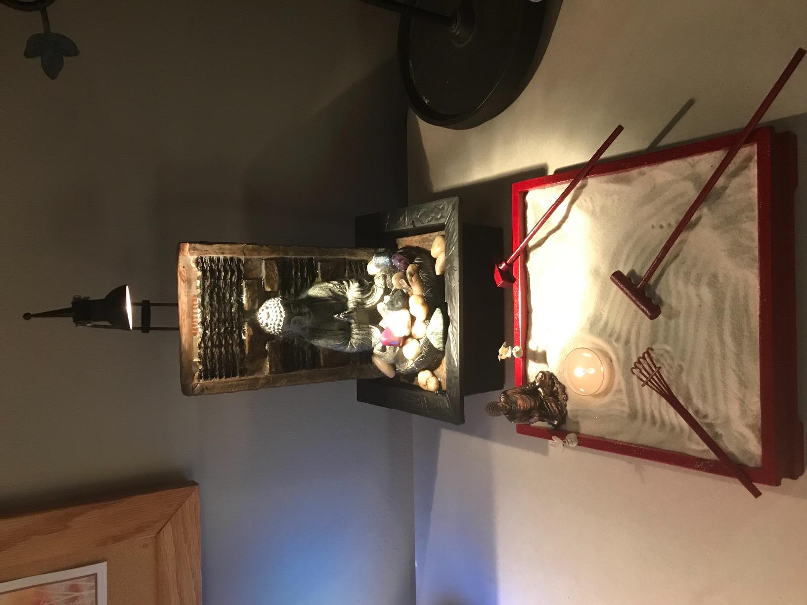Namaste Buddha 11 1/2