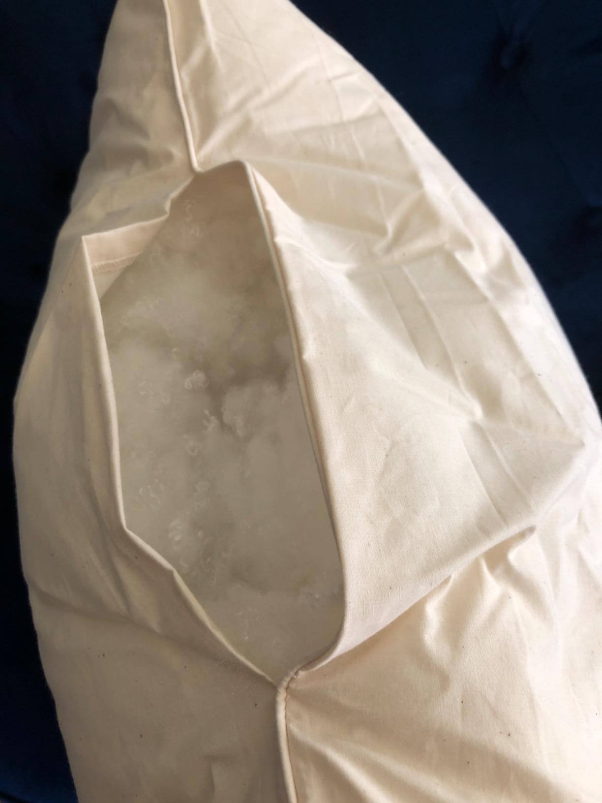 Aller-Ease Organic Cotton Allergy Protection Pillow customer photo 1