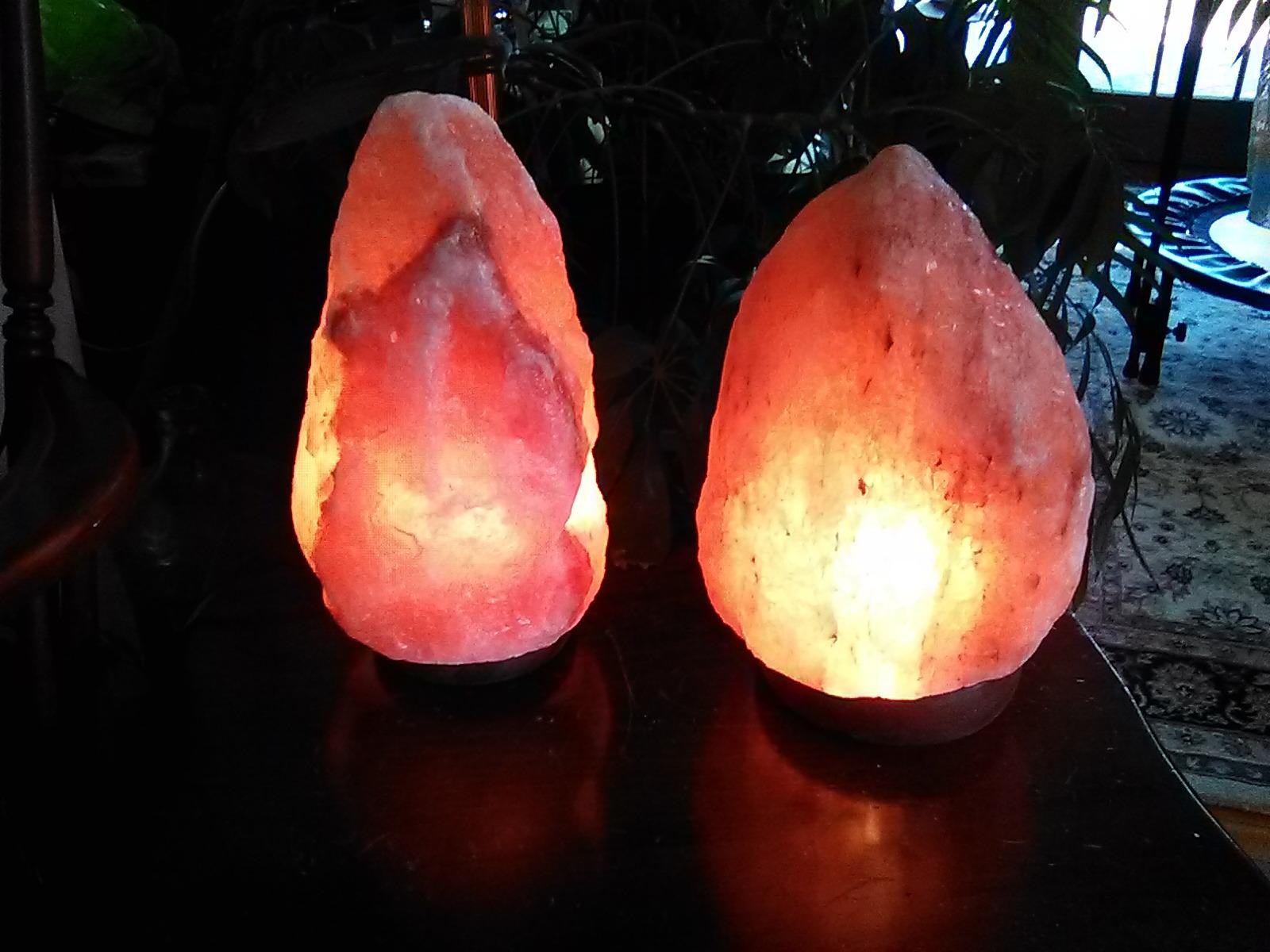 Black Tai Salt Co. Himalayan Salt Lamp 30-40 lbs with Cord customer photo 1