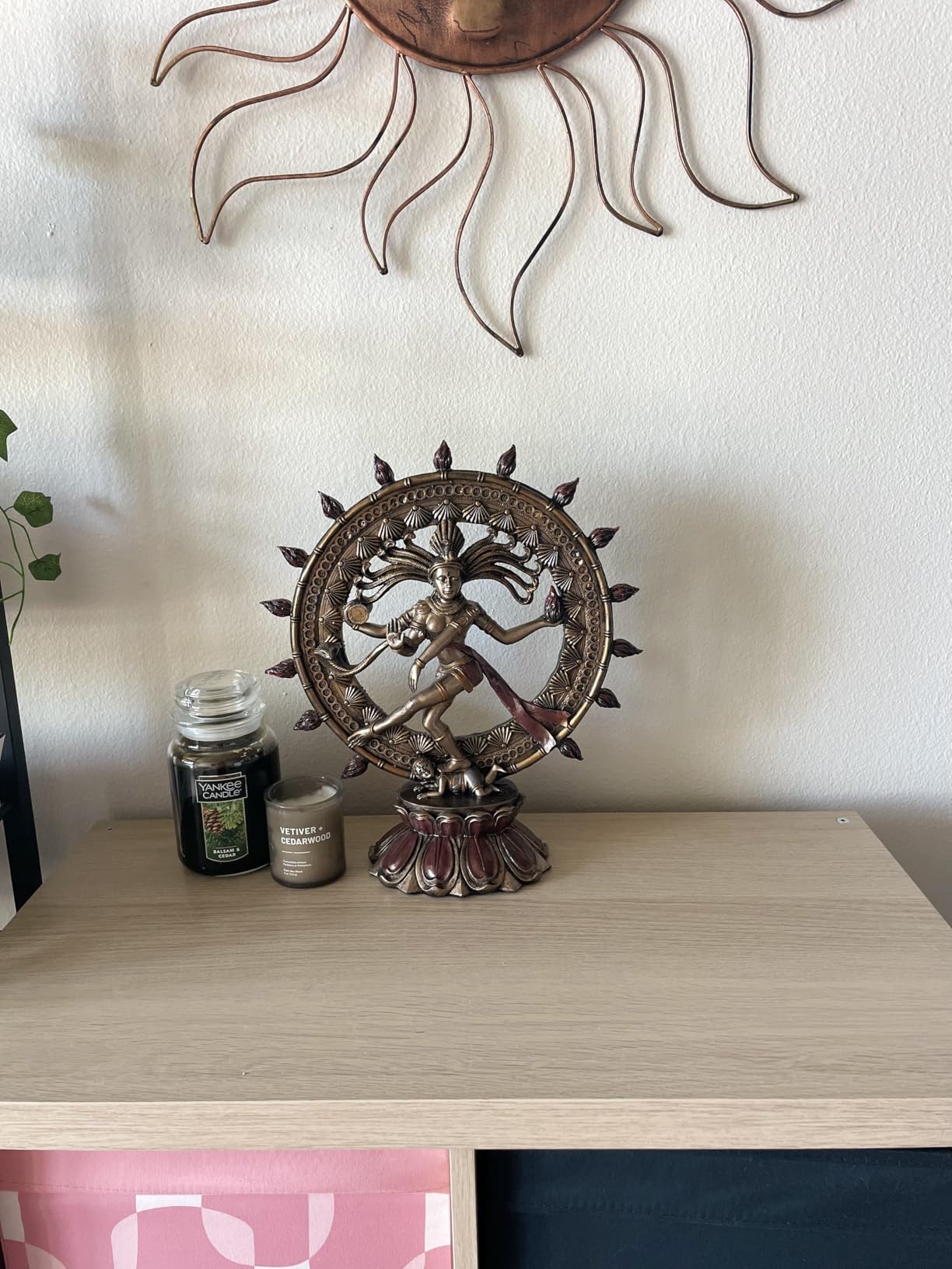 Gifts & Decor Ebros Large Hindu Supreme God Shiva Nataraja Statue 15