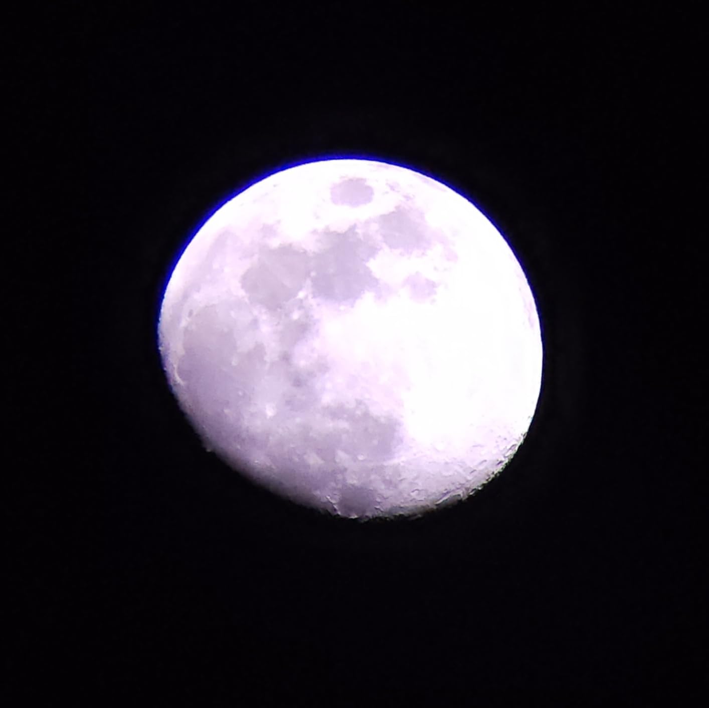 Celestron Inspire 100AZ Beginner Refractor Telescope with Phone Adapter | Great First Telescope for Families, Grab-and-Go Short-Tube Refractor, Capture the Moon & Planets with Your Phone, Easy Setup customer photo 1