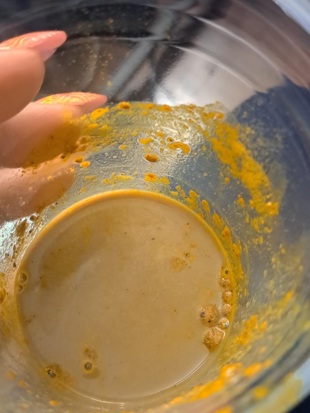 Gaia Herbs Golden Milk - Traditional Relaxation Support Supplement Powder with Organic Turmeric, Ashwagandha & Cardamom, 4.3 Oz customer photo 1