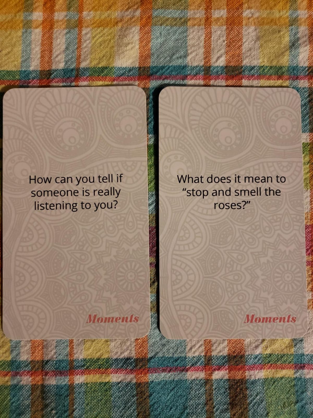 PTS Games Mindfulness Matters: The Game that Uses Mindfulness Skills to Improve Coping in Everyday Life customer photo 1