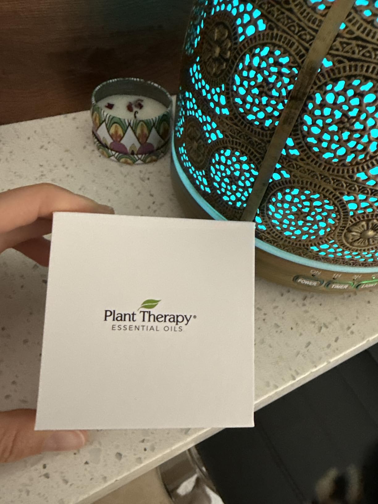 Plant Therapy Relaxation Essential Oil Blend Set 100% Pure, Undiluted, Calming Aromatherapy, Stress Relief, Restful Sleep customer photo 1