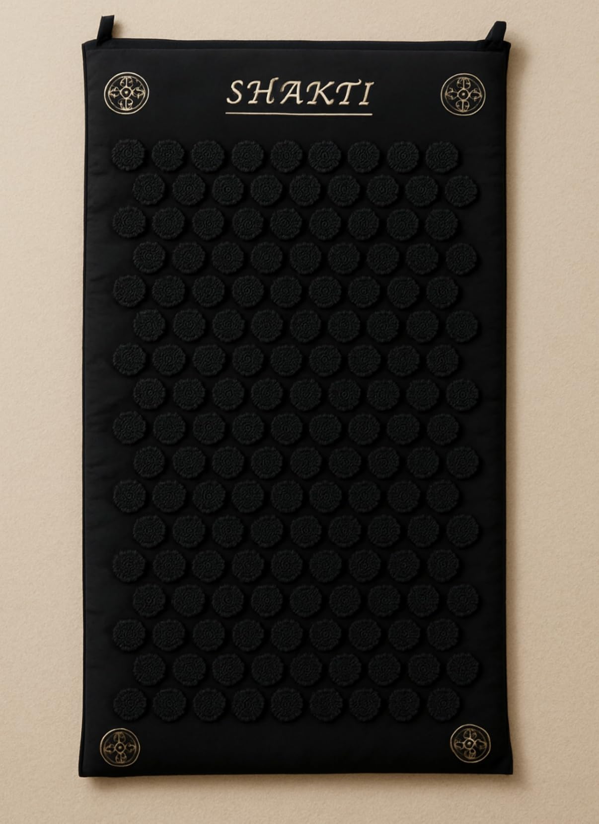 ShaktiMat Acupressure Mat for Relaxation, Massage Muscles, Aid Sleep & Unlock Inner Tension, Similar to Acupuncture, No Needles Required | Relaxation, Massage Muscles, Aid Sleep, Unlock Inner Tension, Similar to Acupuncture, Made with Organic Cotton & ABS spikes customer photo 1