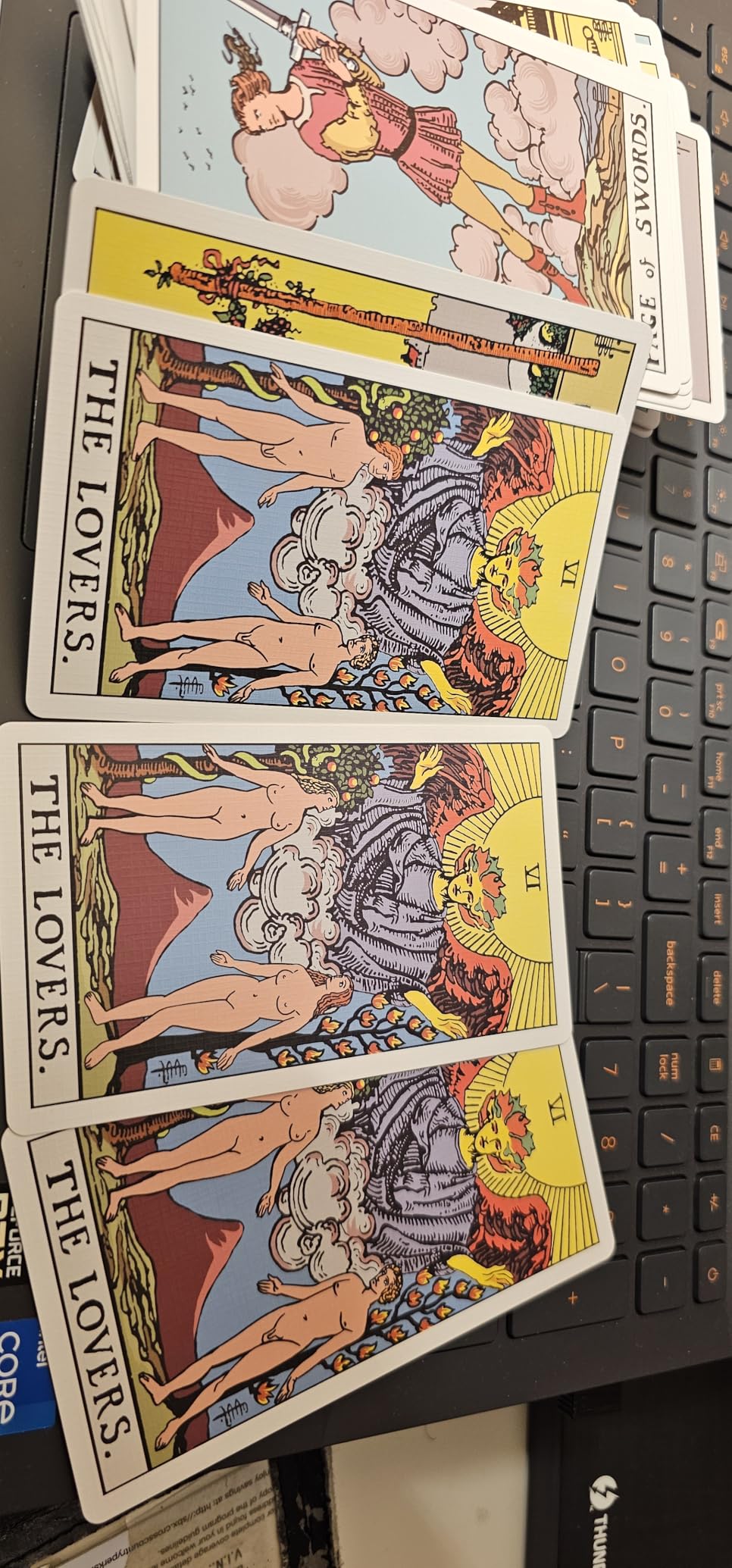 The Original Tarot, Deck of 78 Cards customer photo 2