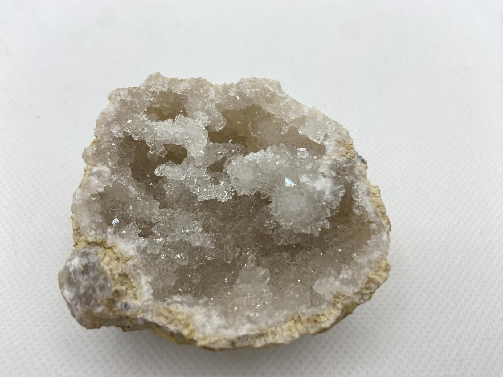 DANCING BEAR 8 XL Break Your Own Geodes, (2.5-3.5
