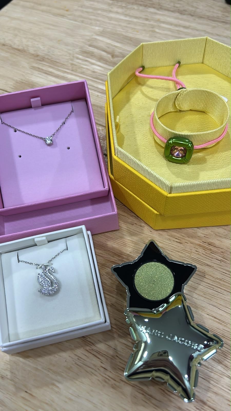 Swarovski Constella Crystal Pendant Necklace Collection customer photo 1