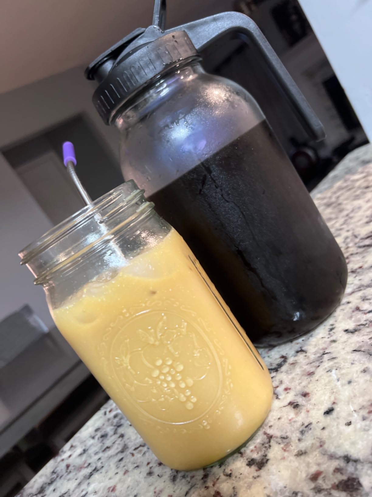 Organic Golden Milk Latte Mix - Turmeric, Ginger, Curcumin, Cinnamon, Cardamom & BioPerine Black Pepper, Vegan, Keto, 30 Servings customer photo 1