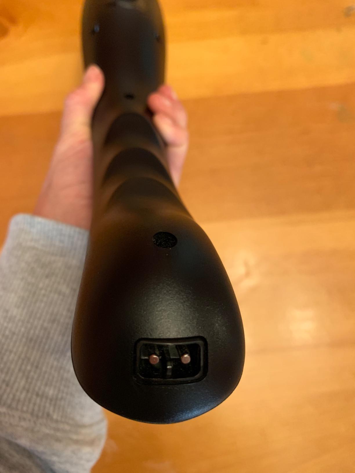 Wahl Lithium-Ion Deep Tissue Percussion Handheld Massager for Pain Relief, Cordless Pain Relief for Muscles, Back, Neck & Shoulders, Adjustable Intensity, Long Battery Life, FSA Eligible - Model 4232 customer photo 2