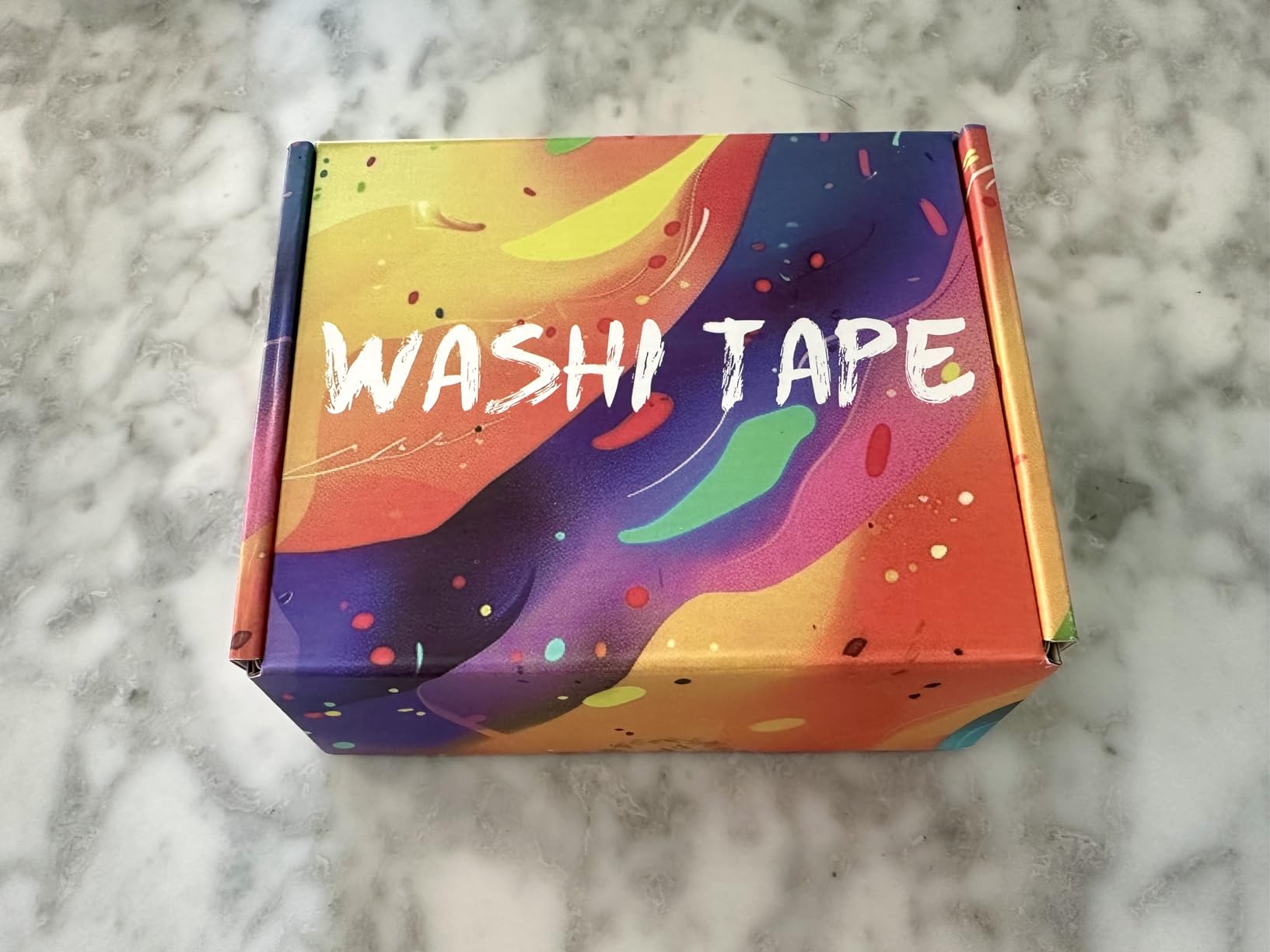 WAPETASHI Washi Masking Tape Set 60 Rolls 5mm (0.2 inch) Wide Decorative Craft Tape Collection for Scrapbook DIY Crafts Gift Wrapping Planners customer photo 2