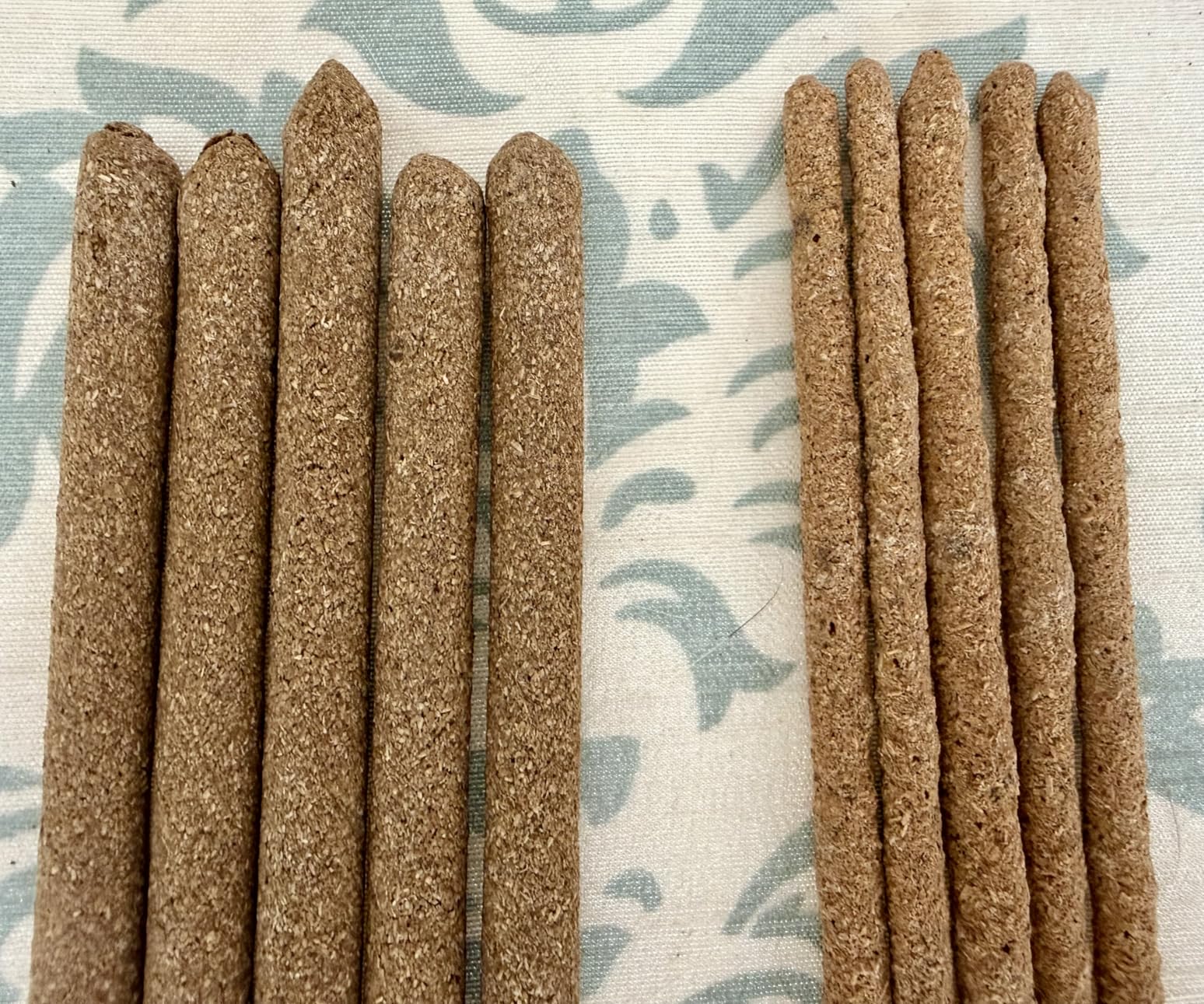Premium Palo Santo Incense Sticks from 100% Peruvian Palo Santo - Handmade customer photo 2