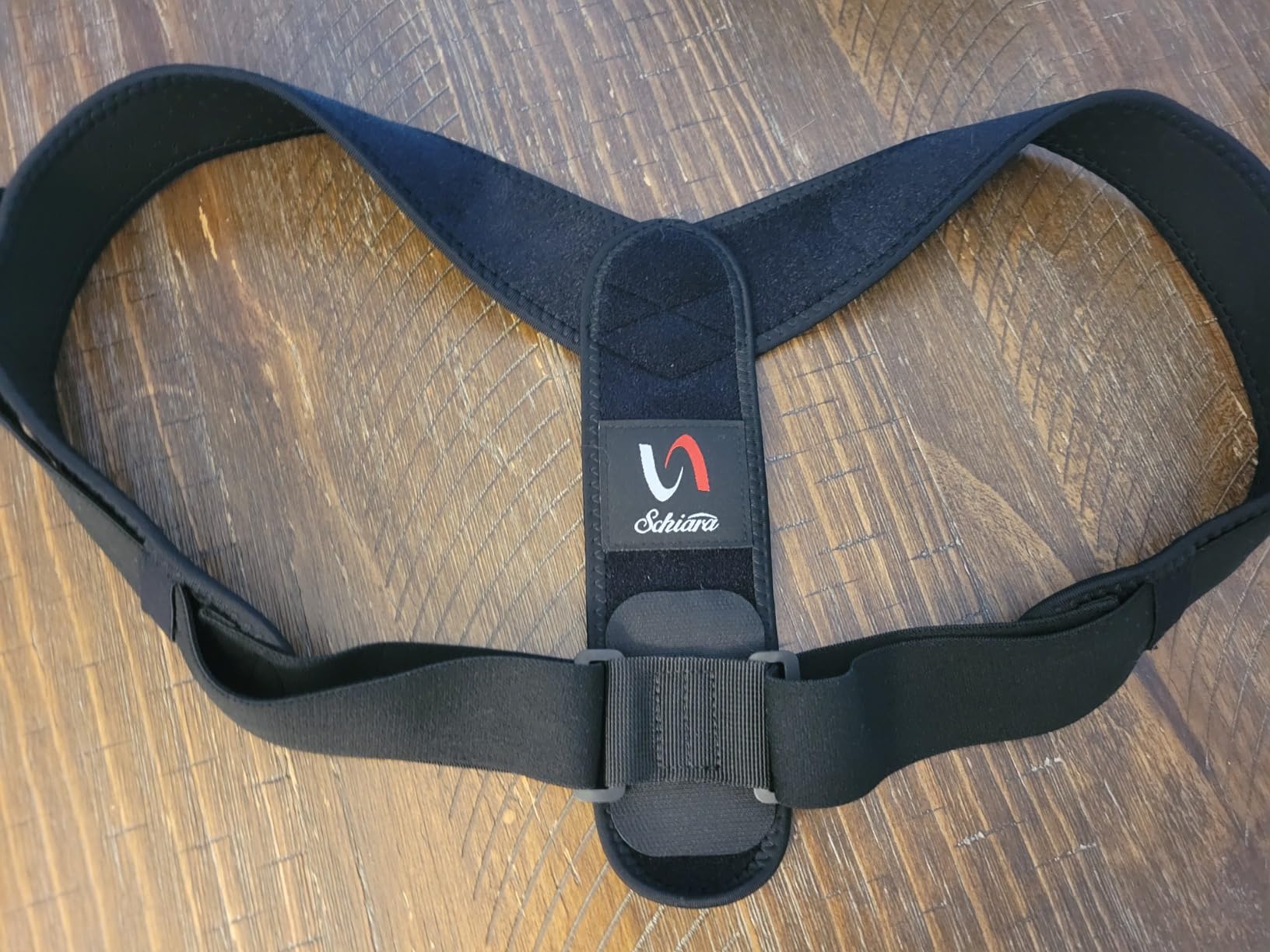 Posture Corrector for Men and Women, Comfortable Upper and Back Brace, Adjustable Back Support for Back, Shoulder and Neck customer photo 2