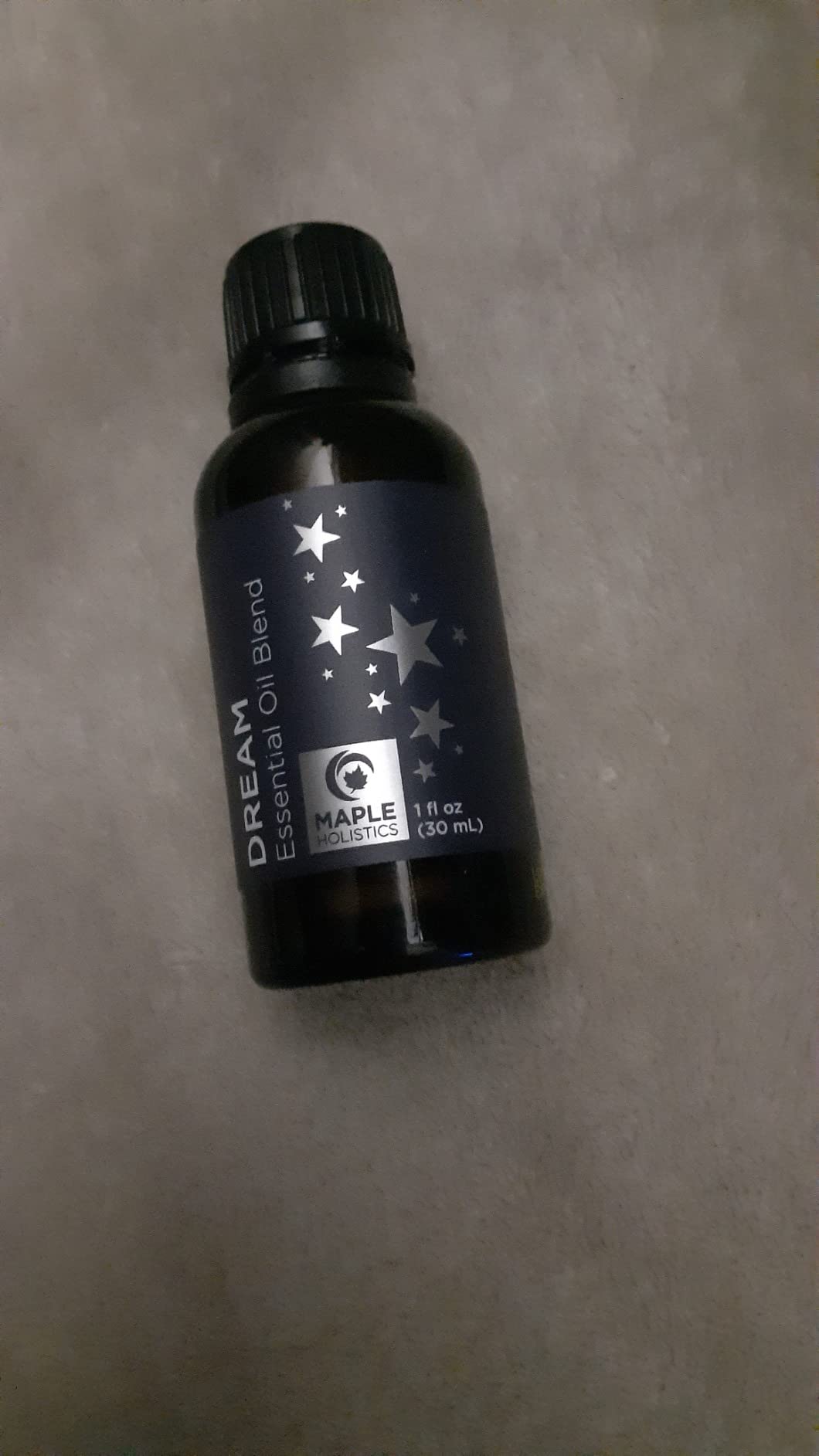 Sleep Essential Oil Blend for Diffuser - Dream Essential Oils for Diffusers Aromatherapy and Relaxation with Clary Sage Ylang-Ylang Roman Chamomile and Lavender for Sleep Time Support (1 Fl Oz) customer photo 1