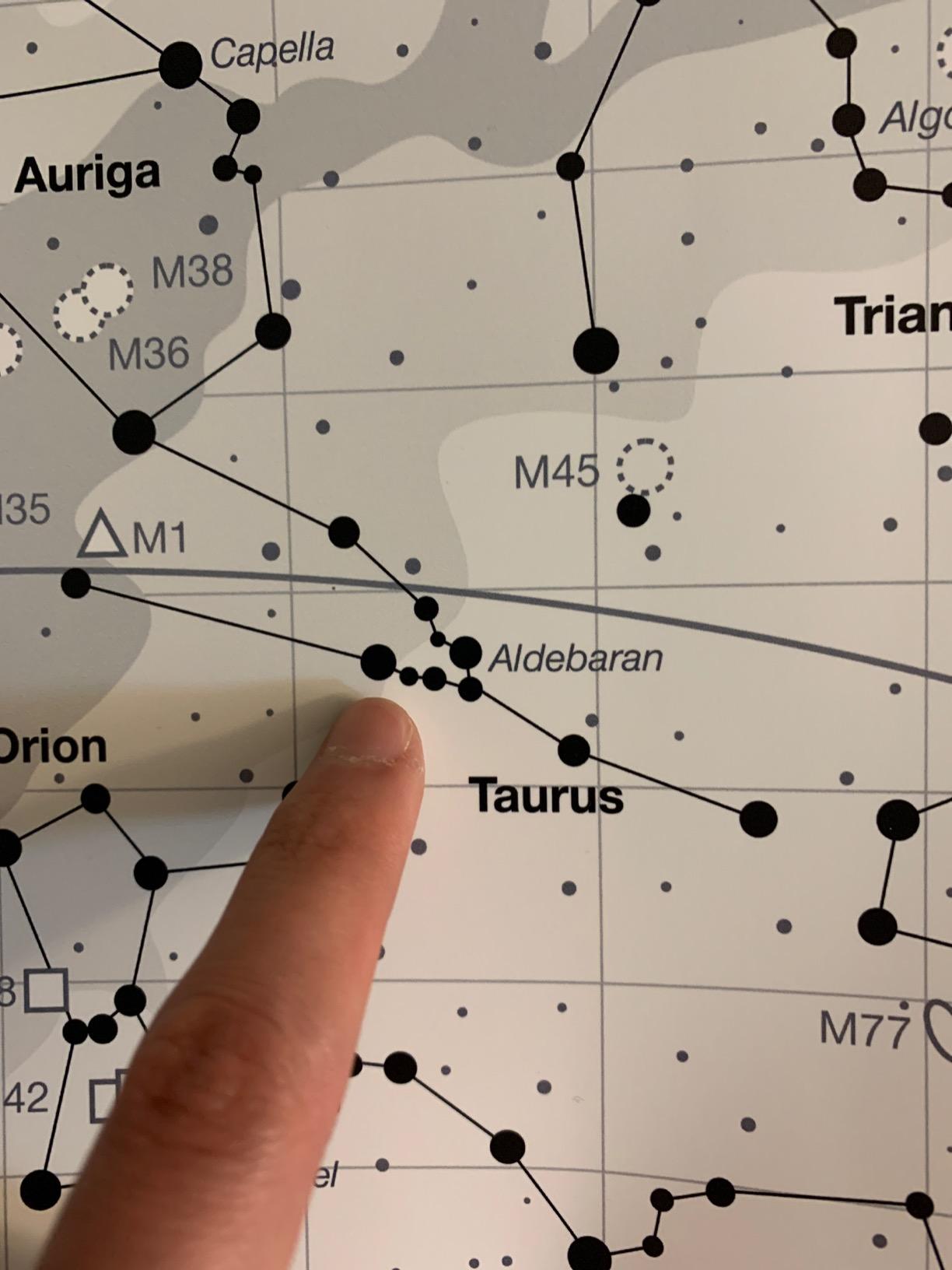 Higly Detailed Equatorial Star Map Poster - Constellations with Star Names - Wall Art Print for School Home Office Classroom Decor - Black - 16X24 inches customer photo 2