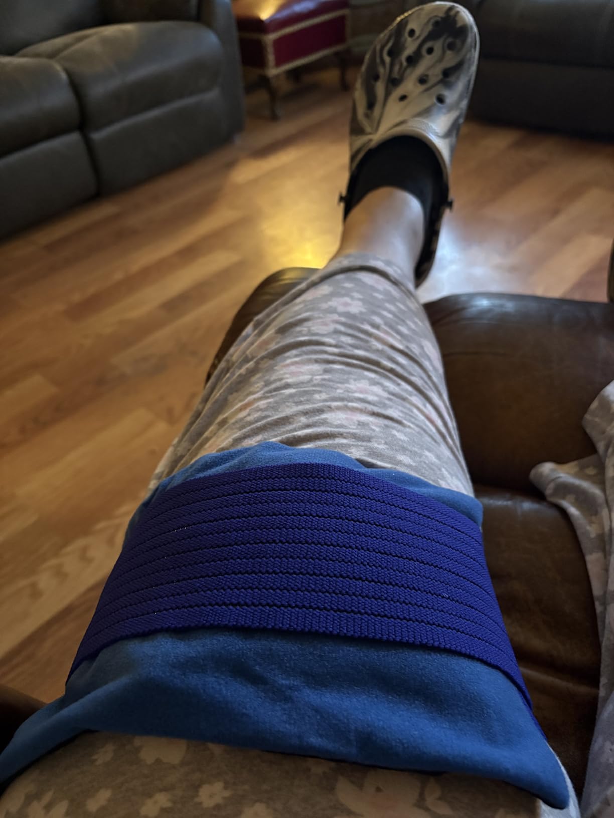 Reusable Hot and Cold Ice Packs for Injuries (3-Piece Set), Joint Pain, Muscle Soreness and Body Inflammation - Reusable Gel Wraps - Adjustable & Flexible for Knees, Back, Shoulders, Arms and Legs customer photo 1