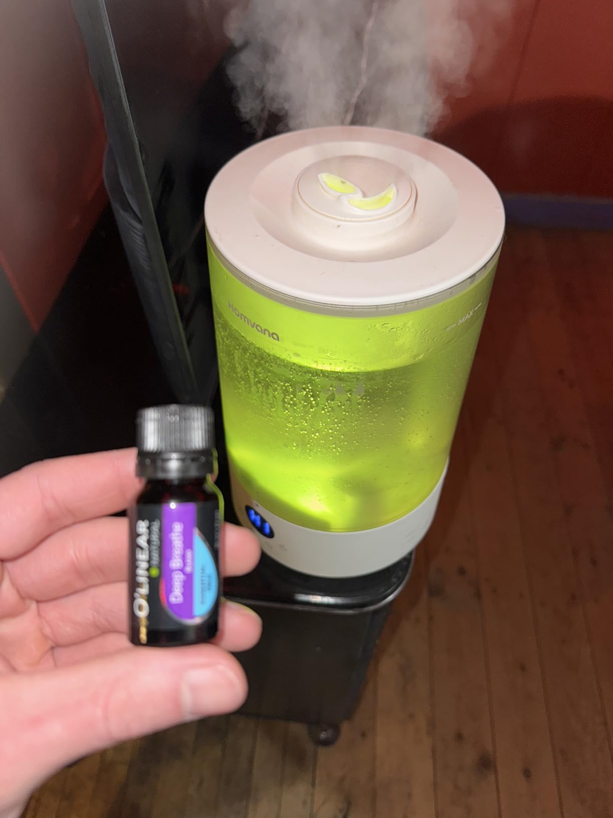 O'linear Essential Oils 6 Blends Set - Perfect for Humidifiers and Diffusers, Aromatherapy Diffuser Oils Scents, Essential Oil Pack with Various Scents customer photo 1