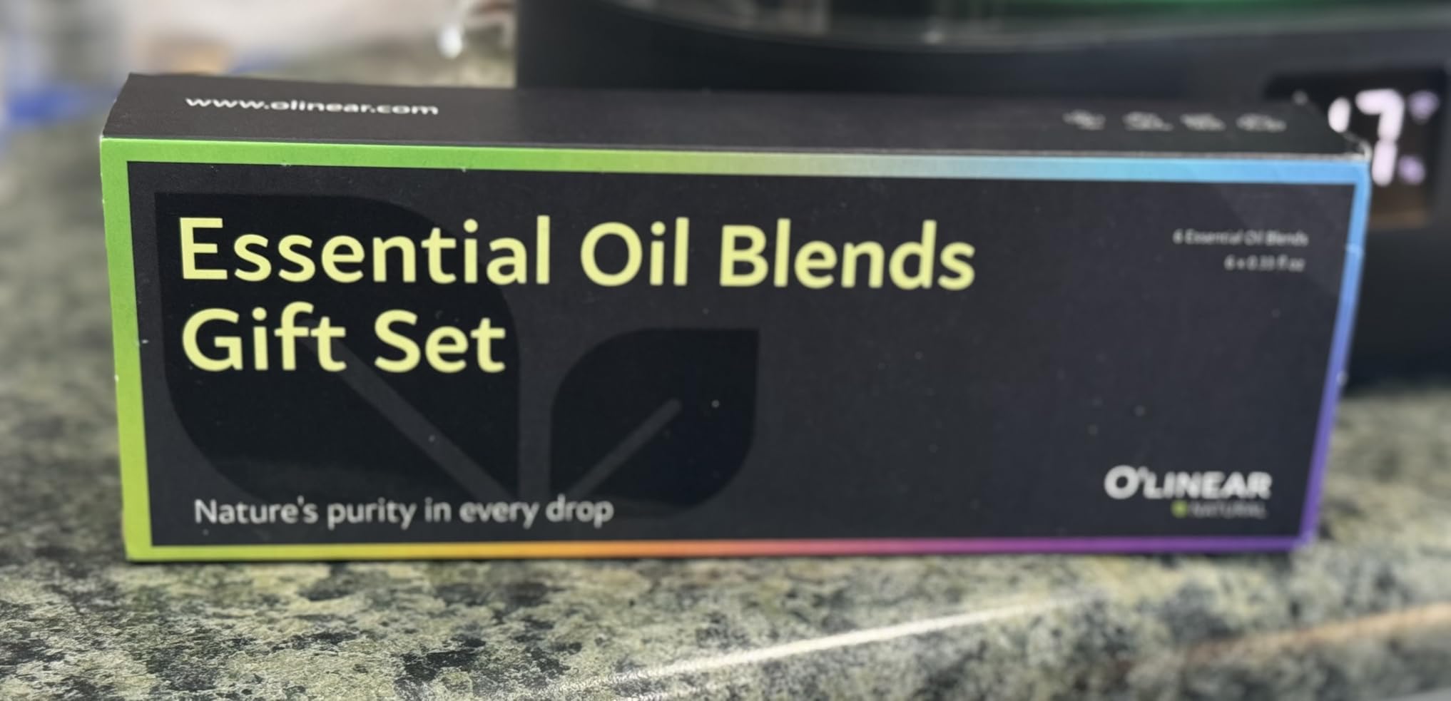 O'linear Essential Oils 6 Blends Set - Perfect for Humidifiers and Diffusers, Aromatherapy Diffuser Oils Scents, Essential Oil Pack with Various Scents customer photo 2