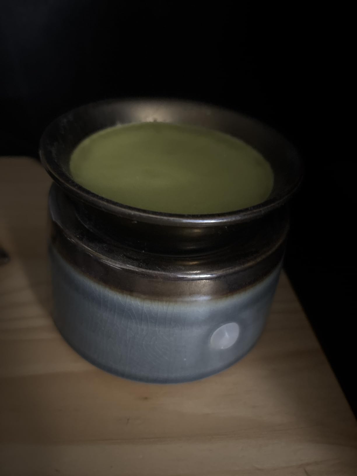 Ceramic Wax Melt Warmer Electric Wax Warmer for Scented Wax Cubes | Flameless Warmer with Removable Dish & Indicator Light, Compact Tabletop Home Decor customer photo 1