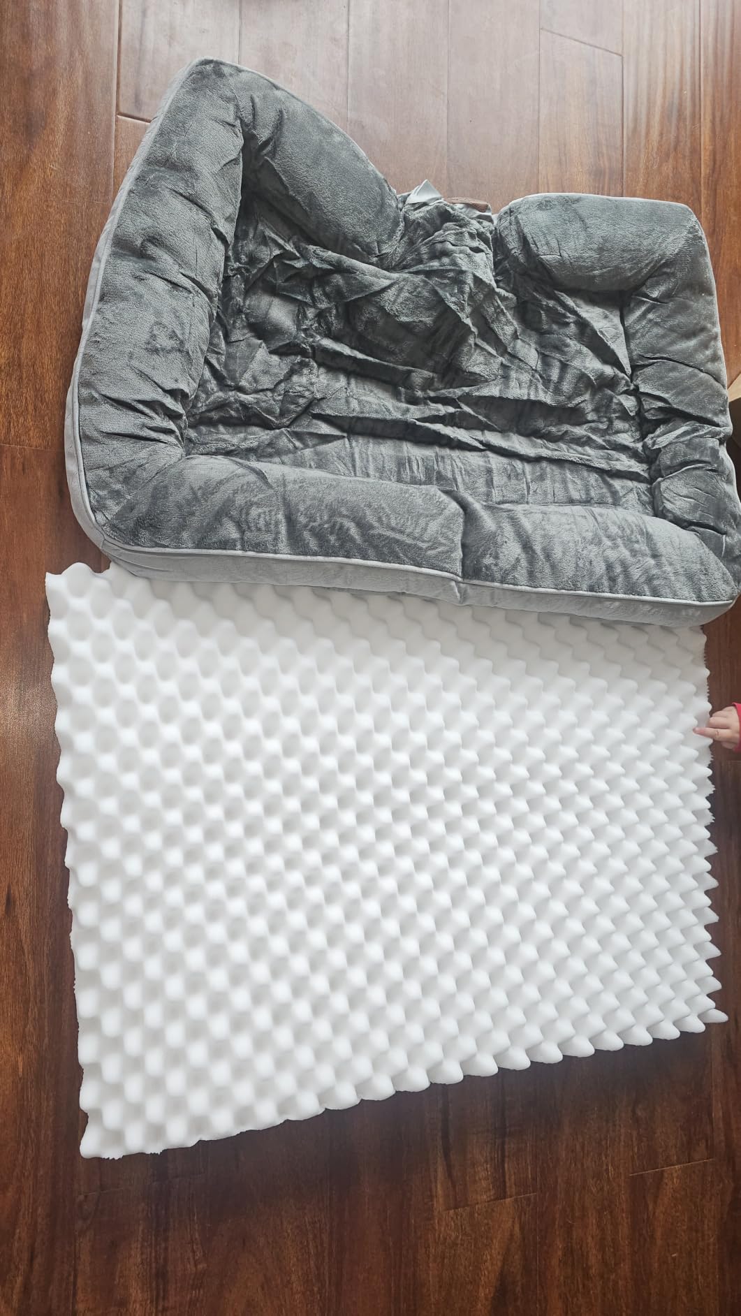 Bedsure Orthopedic Dog Beds Large Sized Dog Washable Original Design | 35