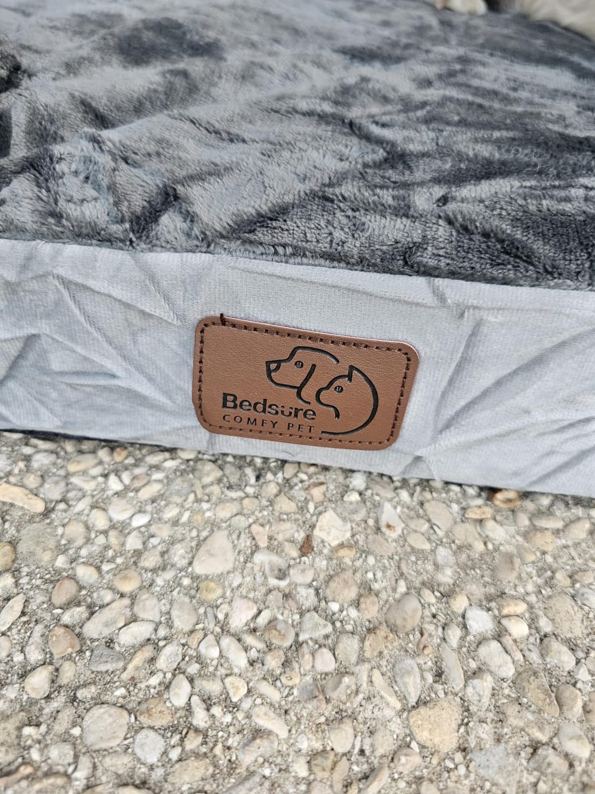 Bedsure Orthopedic Dog Beds Large Sized Dog Washable Original Design | 35