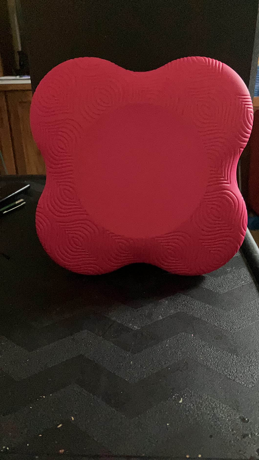 Yoga Knee Pad Cushion Extra Thick for Knees Elbows Wrist Hands Head Foam Yoga Pilates Work Out Kneeling pad customer photo 2