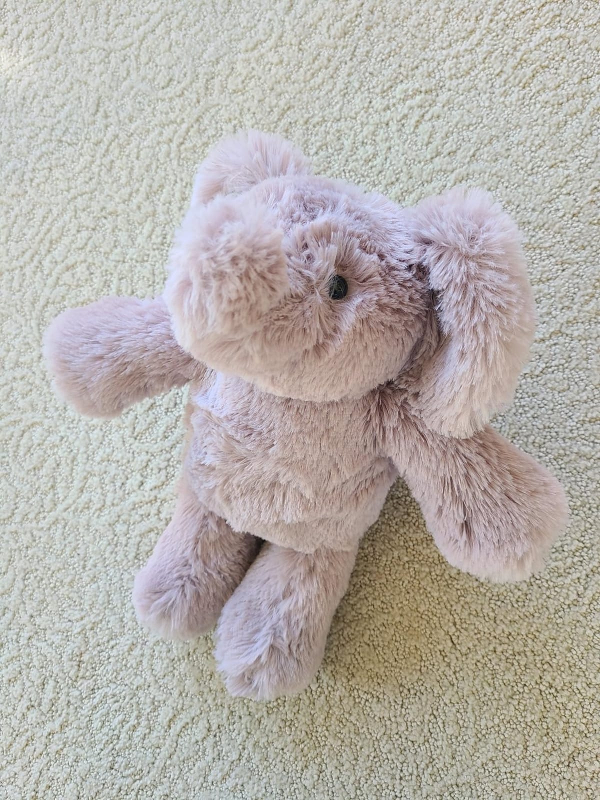 Omi The Elephant Meditation & Learning Toy - Mindfulness & Social Emotional Learning for Kids - Calm Down & Emotional Regulation Tool customer photo 1