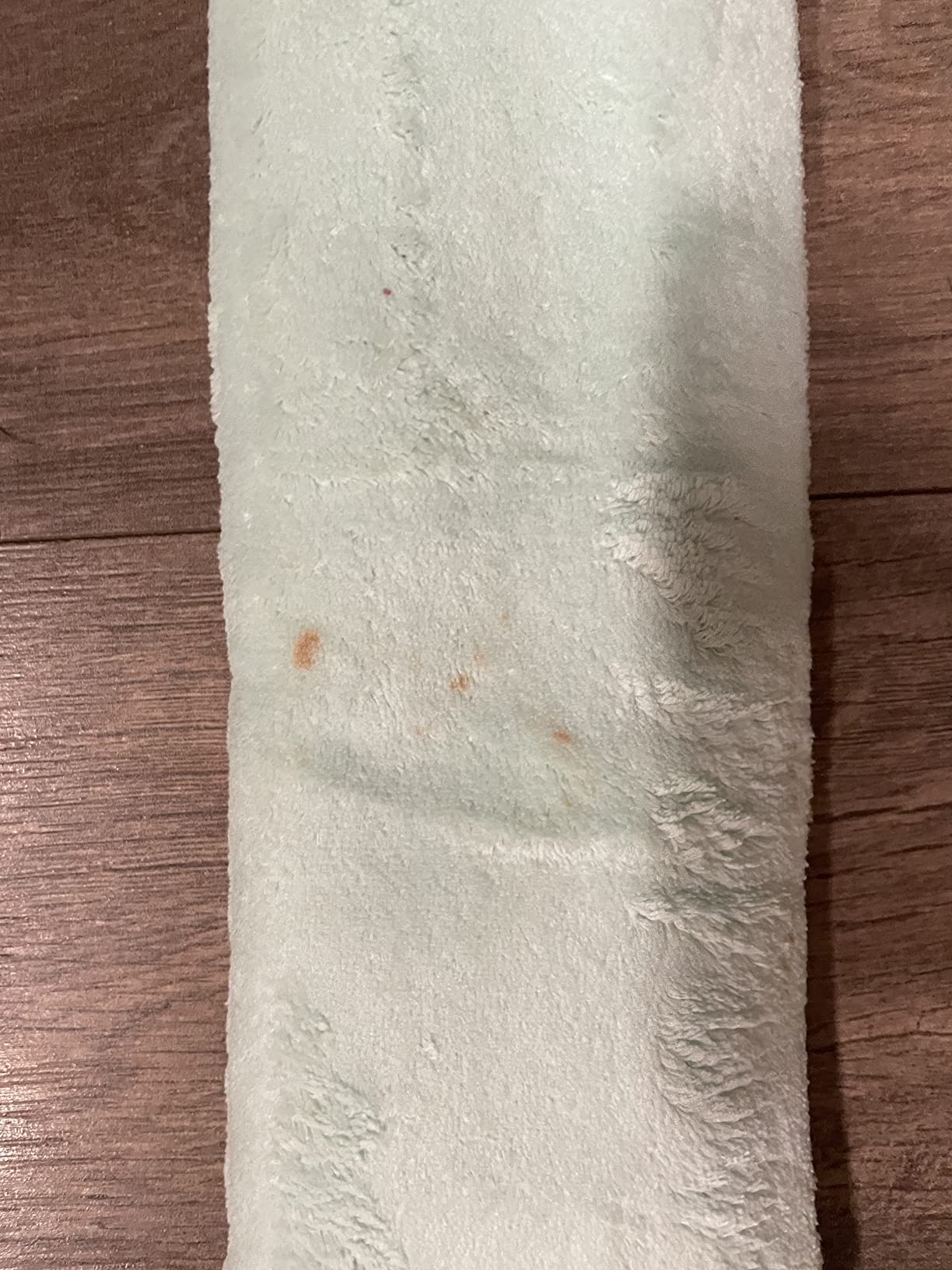 DreamTime Comfort Neck Wrap Soothing Aromatherapy Perfect for Pain Relief Lavender and Peppermint, Green, 1 Count customer photo 1