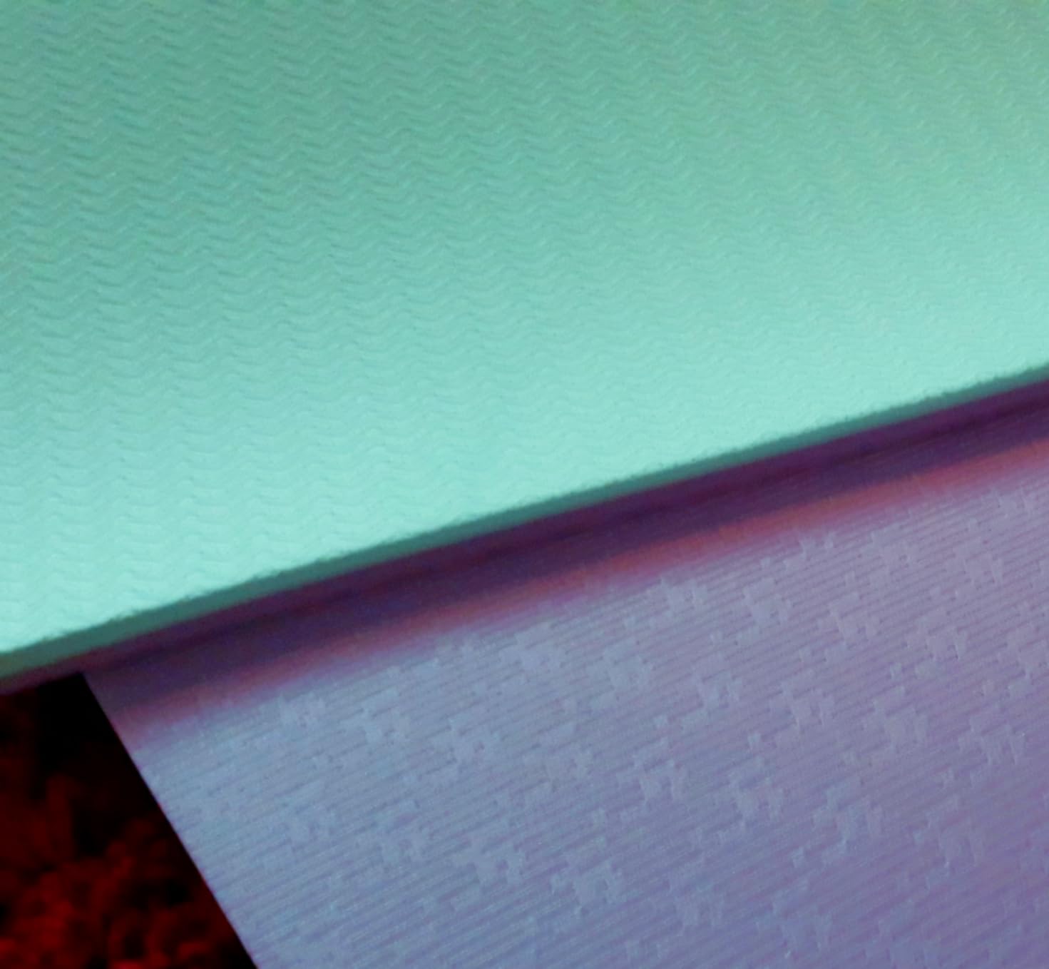 Hatha Yoga Extra Thick TPE Yoga Mat - 72
