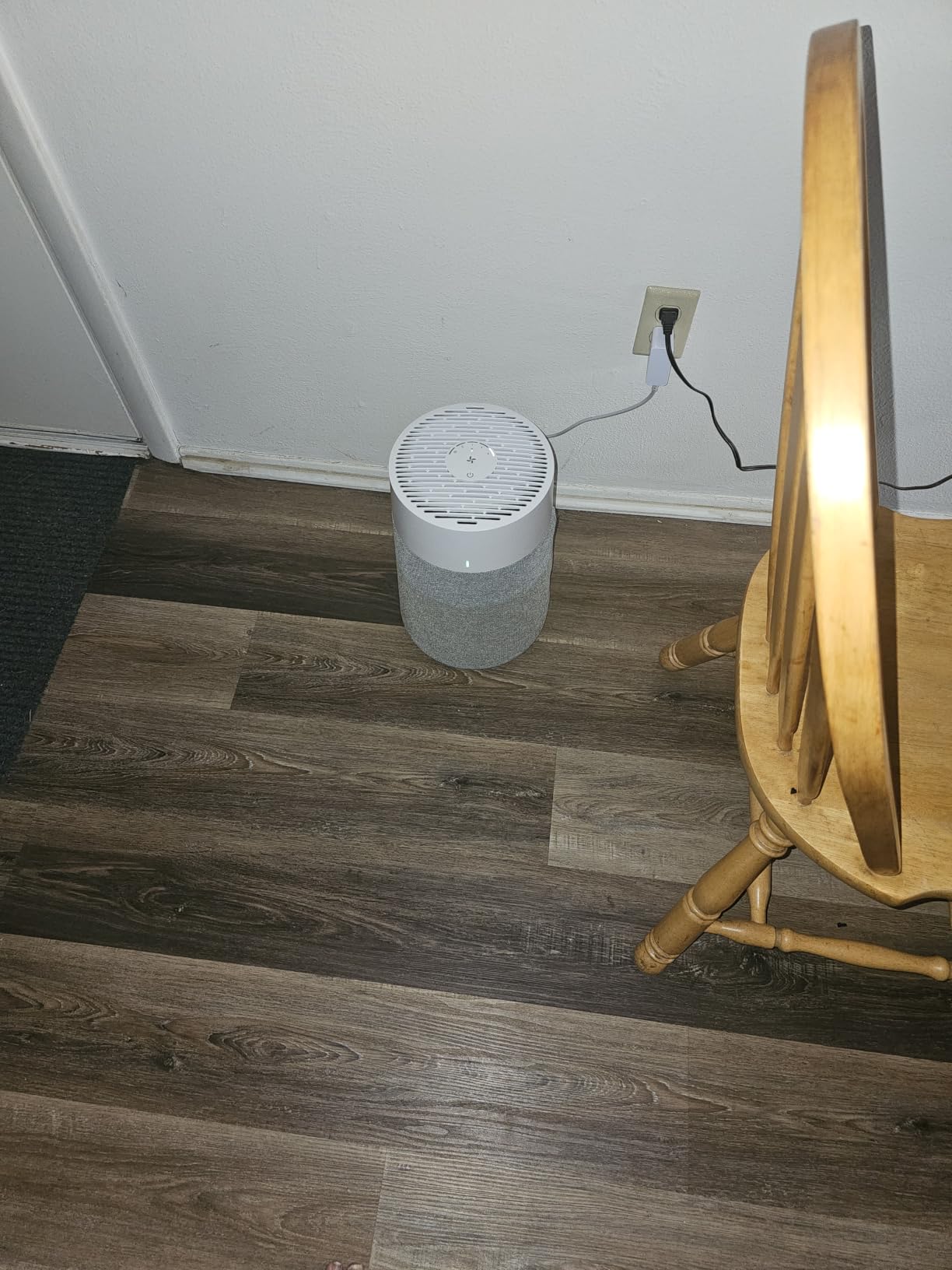 Blue Pure 511i Max Smart Air Purifier for Bedroom & Small Rooms up to 1,138 Sq Ft, HEPASilent Air Cleaner, Quiet WiFi Air Purifier with Auto Mode customer photo 2