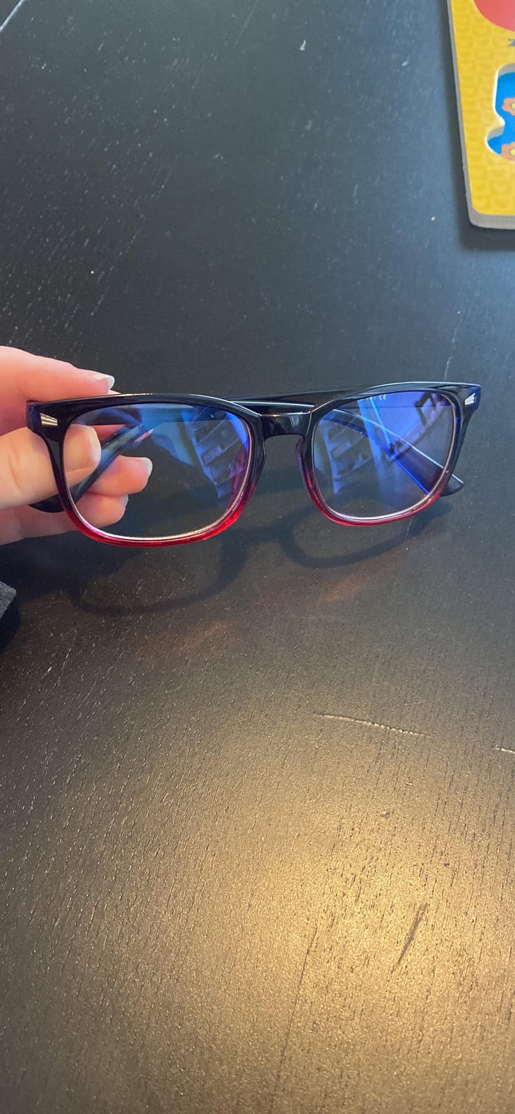 MIGSIR 6 Pack Blue Light Blocking Glasses for Women Men - Stylish Computer & Gaming Glasses, Fashion Square Frame Eyewear customer photo 1