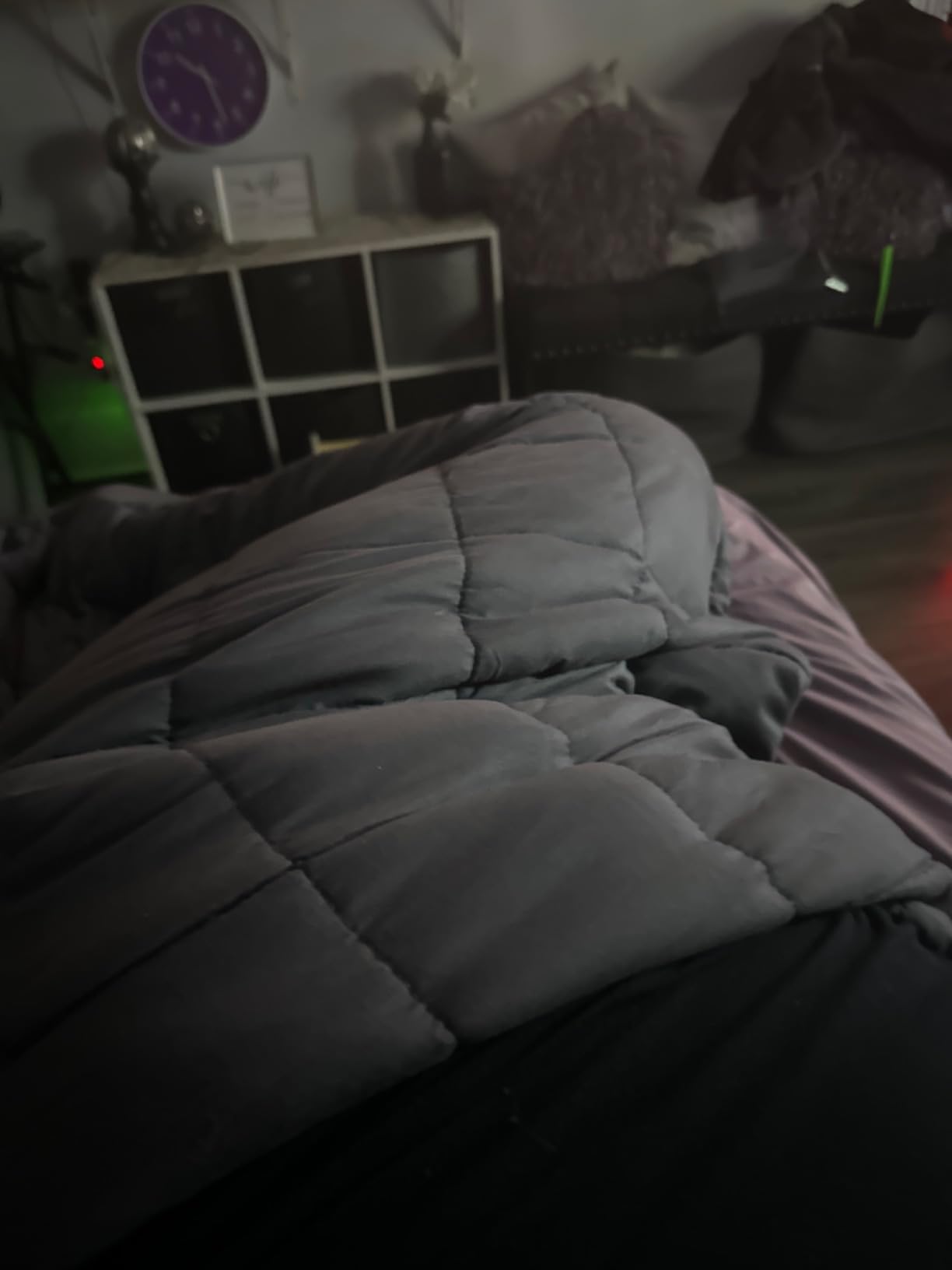 Weighted Blanket for Adults 20lbs, 48