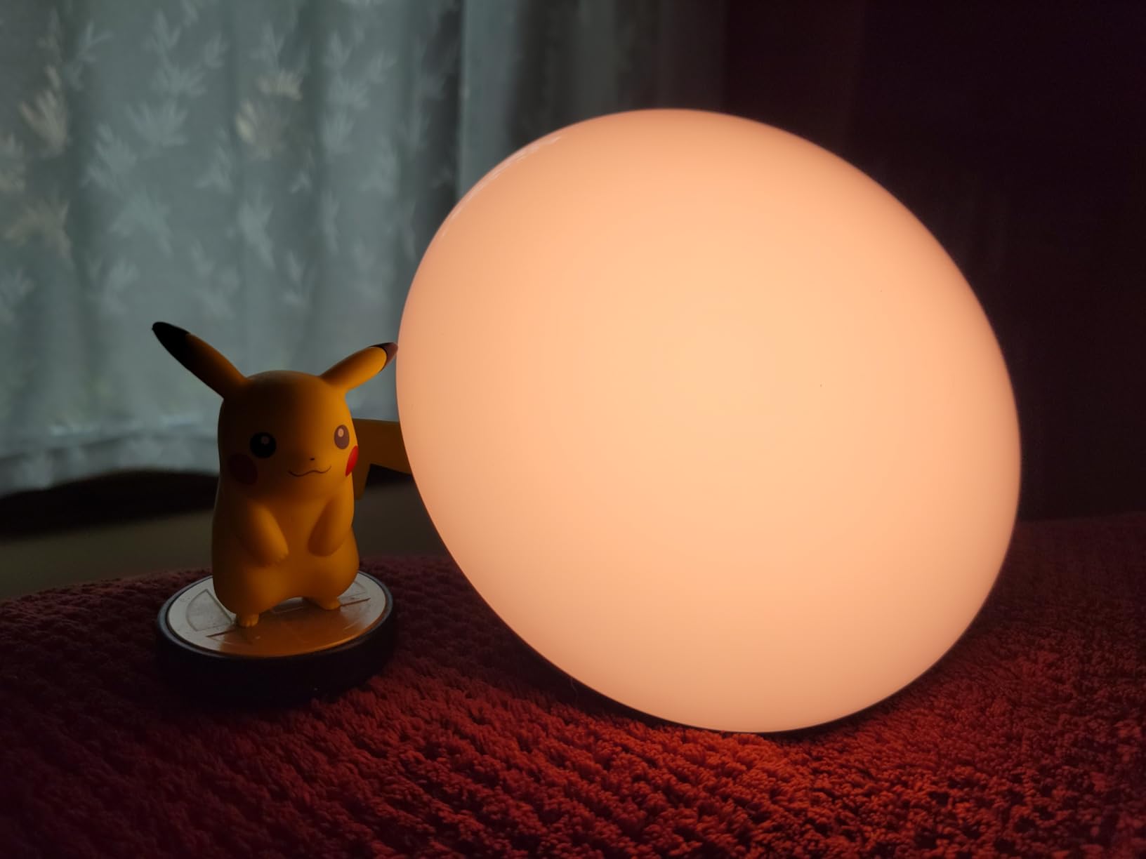 Sun Lamp, 10,000 Lux Sunlight Lamp with 4 Color Temperatures & 5 Brightness & 1H Timer, Touch Control Daylight Lamp with Memory Function for Home customer photo 2
