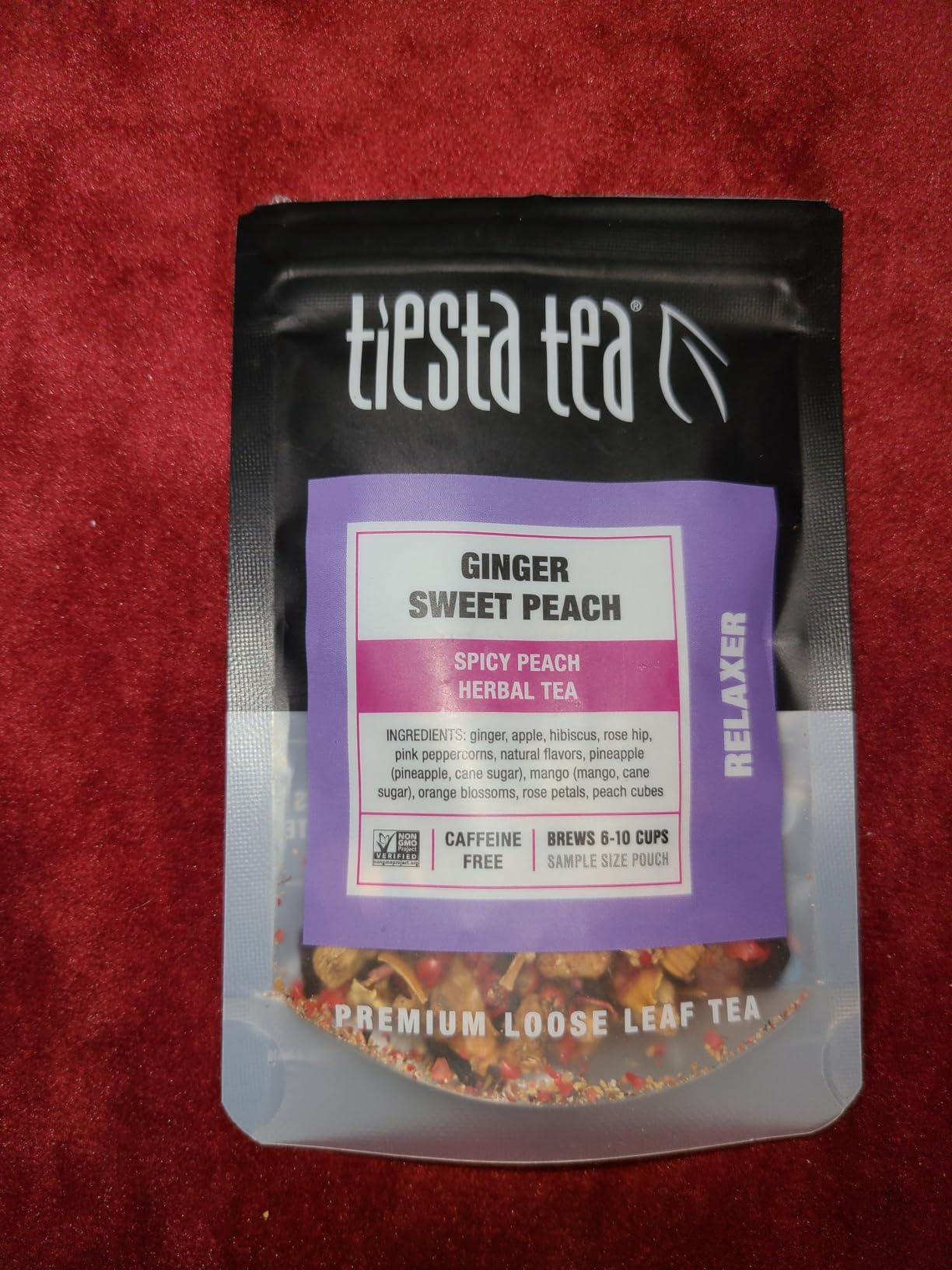 Tiesta Tea - Discovery Sampler Dry Flight Set, Loose Leaf | High to No Caffeine, Hot & Iced Up to 200 Cups, Tea Variety Pack with Green, Herbal, Black & Chai Brew customer photo 1