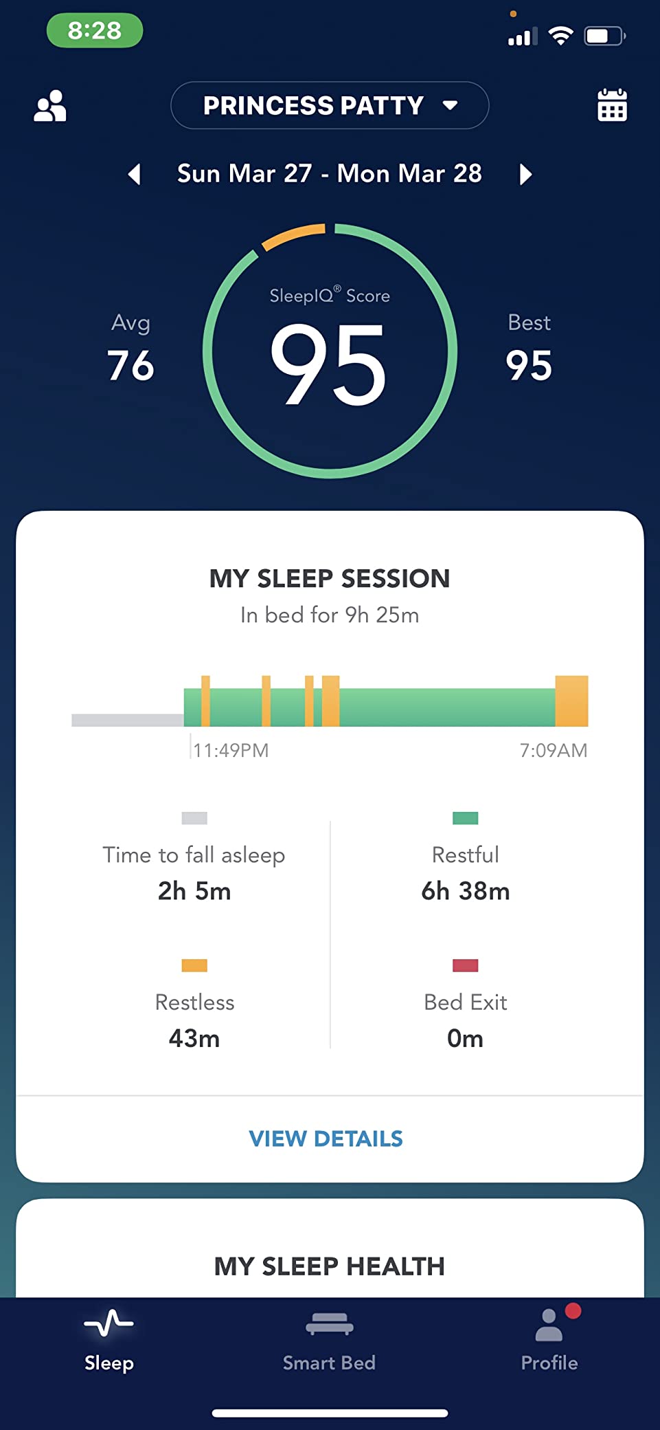 HigherDOSE Infrared Sauna Blanket with Low EMF and 9 Temp Levels customer photo 1