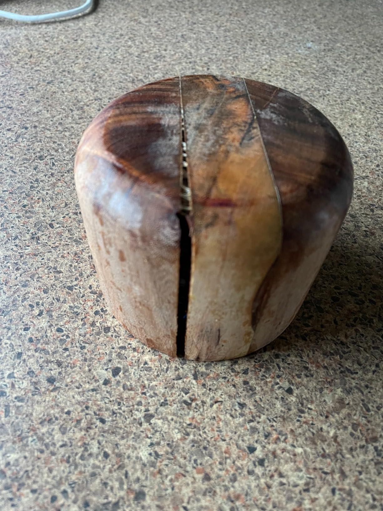 Acacia Wood Mortar and Pestle for Garlic Pepper Herb Crusher Kitchen Utensils Birthday Housewarming Gift. Mortar- 4