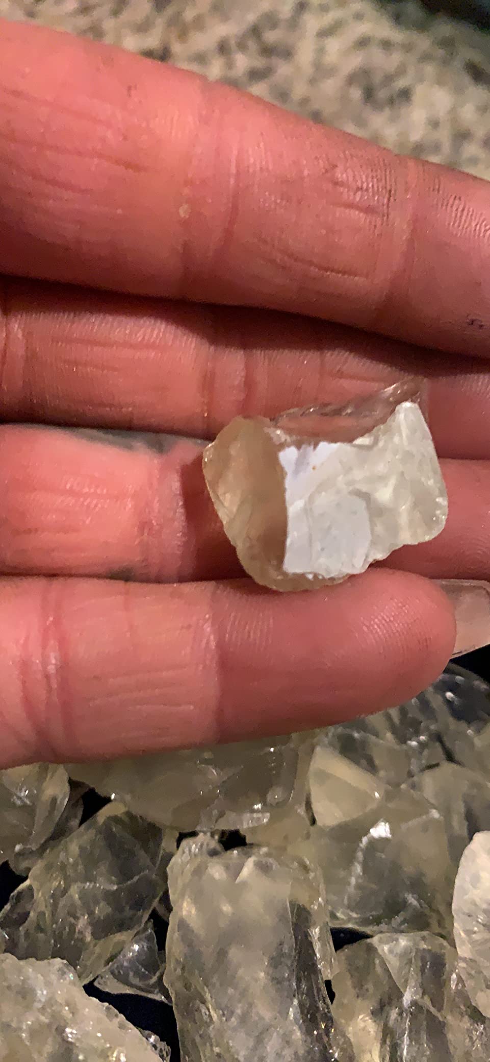 Natural Citrine Raw Crystal Stones Bulk Rough Gemstones | 1