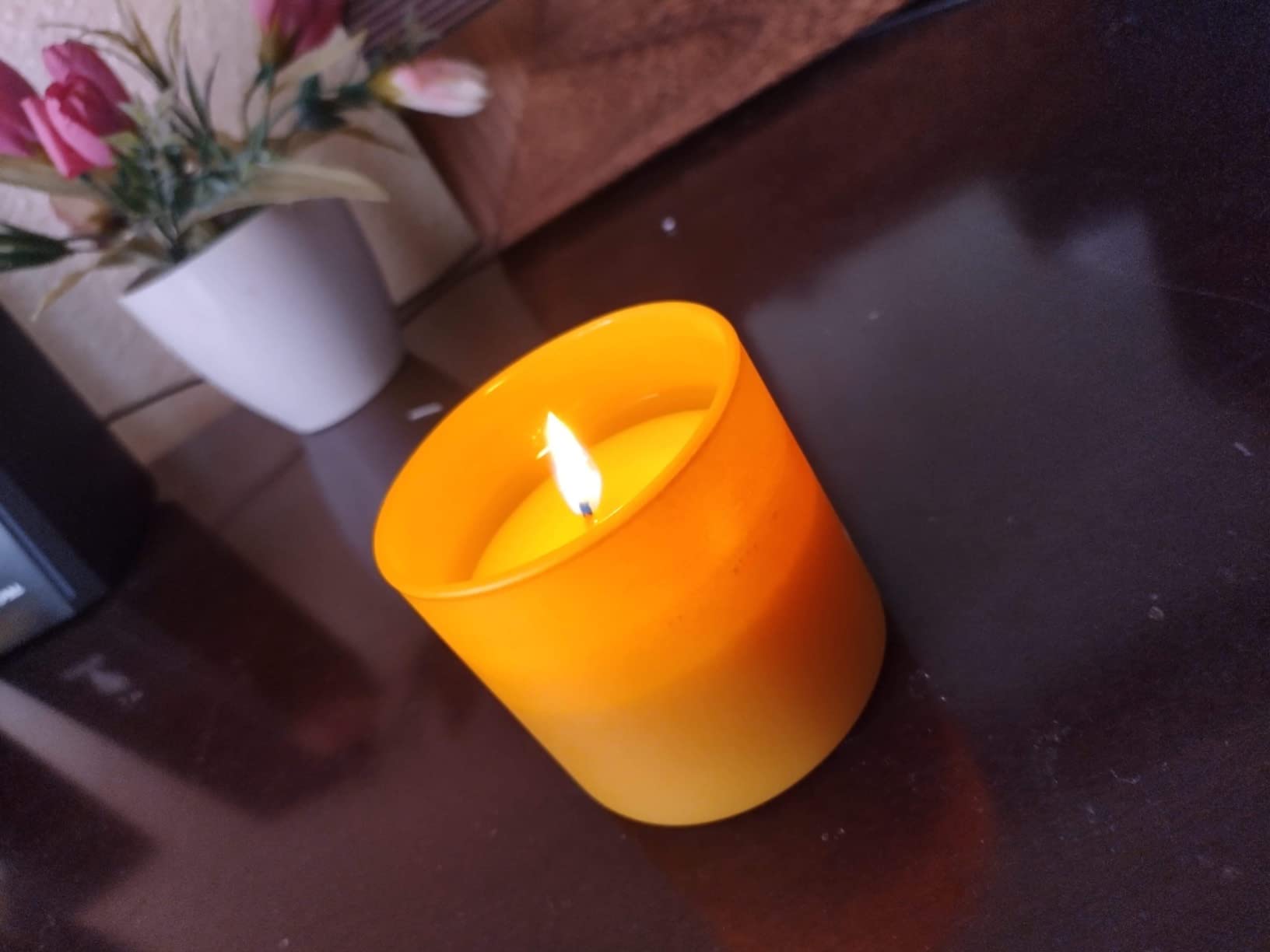 Calyan Wax Co. Dignity Series Scented Candle Gift Set - 6 Scented Candles - 35 Hour Burn - Luxury Clean Soy Wax Candles - Long Lasting Colorful Ceramic Jar Candle for Home - 5.3oz customer photo 1