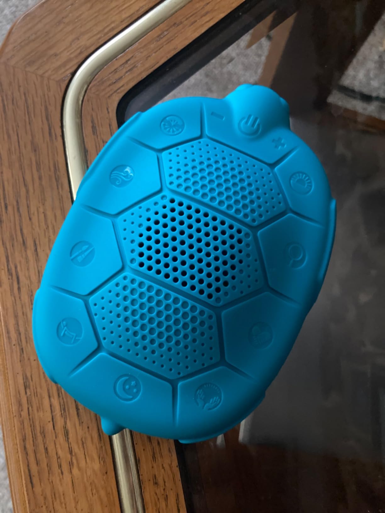 Zenimal Kids Meditation Turtle, Screen Free Sleep and Meditation Device for Kids, 9 Guided Meditations Plus 3 Sleep Sounds, Ages 3 to 12 customer photo 1