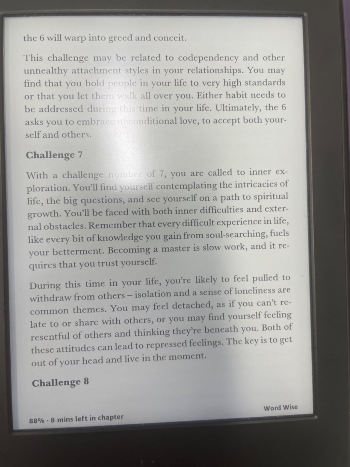 The Ultimate Numerology Book: The Complete Guide to the Spiritual Meaning of Numbers including How Your Birthday and Name Affect Your Life Path customer photo 2