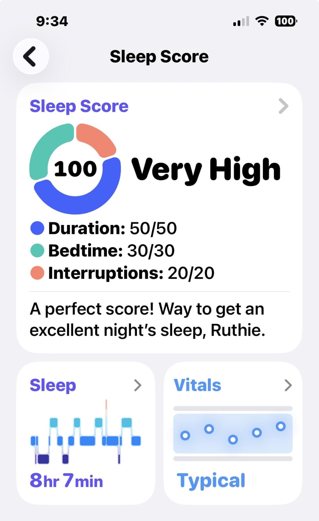 Nodpod Gentle Pressure Sleep Mask | Patented Light Blocking Design for Sleeping, Traveling & Relaxation - Sage customer photo 1